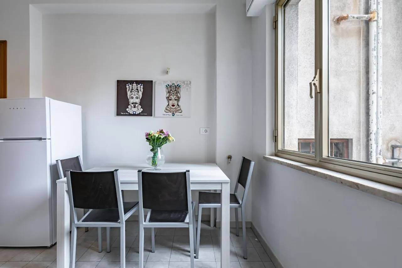 Via Liberta Roomy Apartment Palermo 0*,  Italy