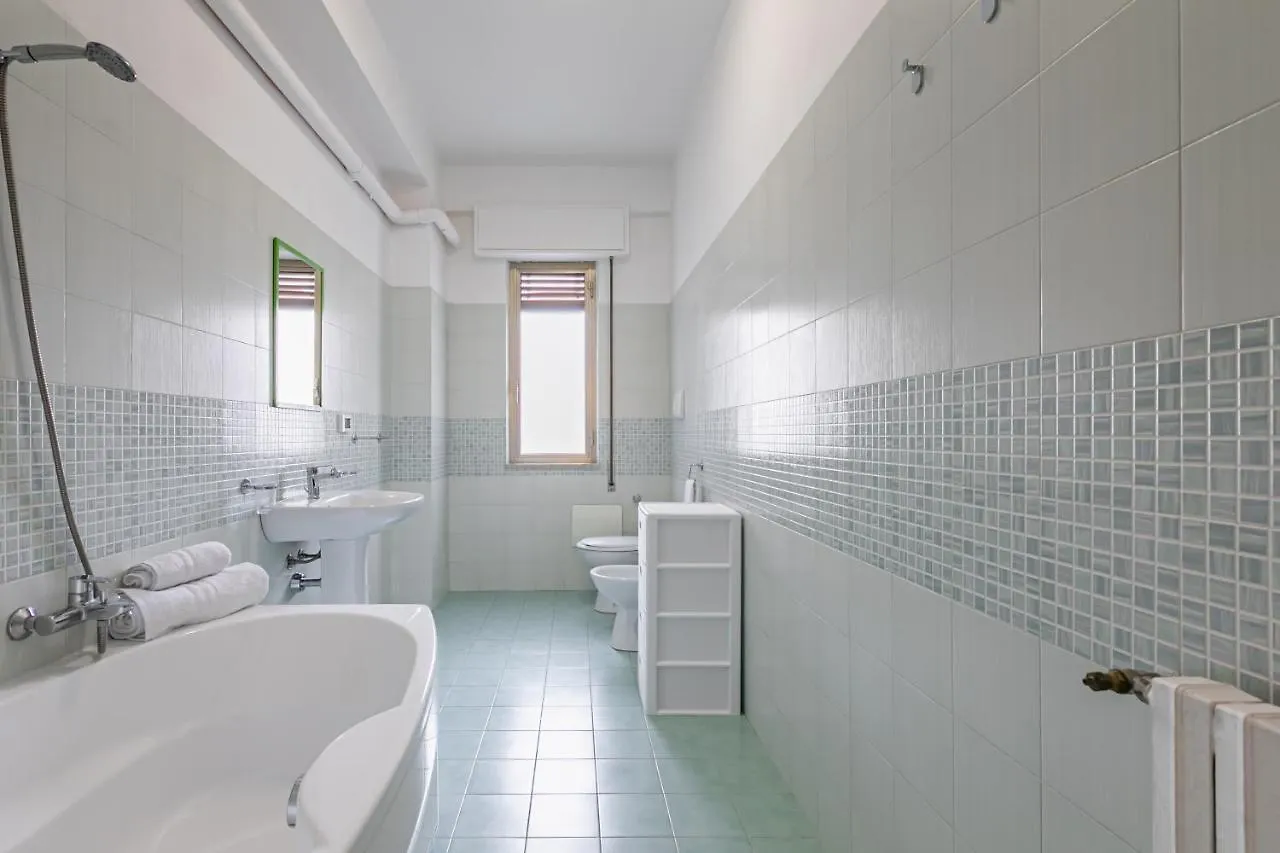 Via Liberta Roomy Apartment Palermo 0*,